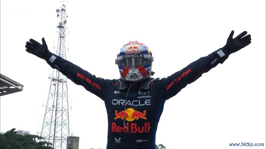 F1巴林站维斯塔潘夺冠 法拉利登台 周冠宇第11