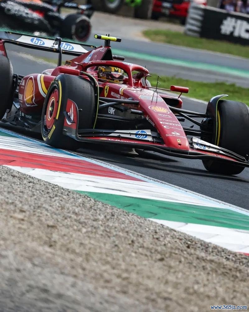 F1意大利大奖赛：勒克莱尔蒙扎主场夺冠