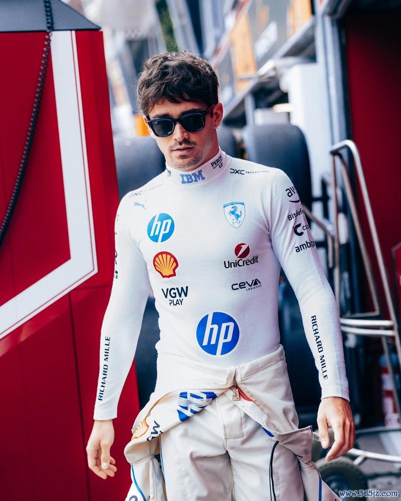 F1摩纳哥站：勒克莱尔在主场首次夺冠 加斯利拿分
