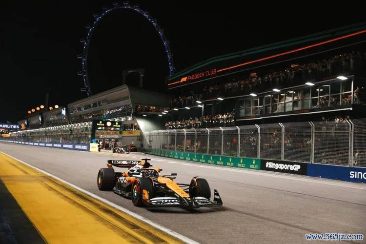 F1新加坡大奖赛排位赛：诺里斯赛季第5杆