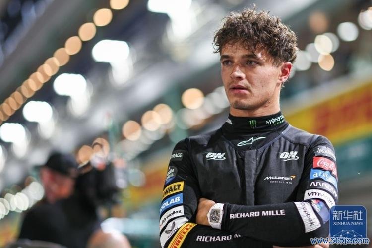 F1新加坡大奖赛排位赛：诺里斯赛季第5杆