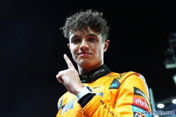 F1新加坡大奖赛排位赛：诺里斯赛季第5杆