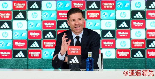 哈维-阿隆索迎来执教皇马的入门测试