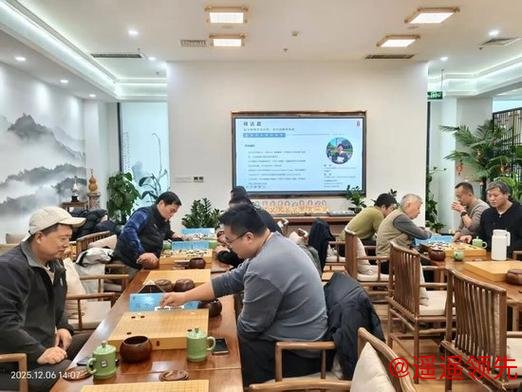 乐弈场第84场周赛圆满落幕 同心共振启远航