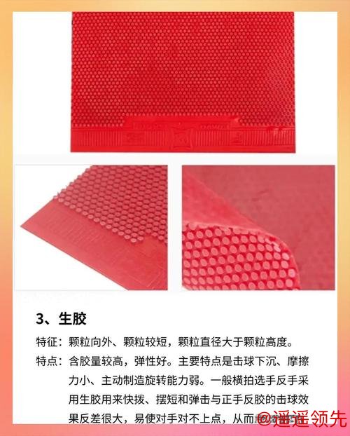 乒乓球拍的胶皮有何讲究(秒懂体育) 乒乓球拍的胶皮有何讲究(秒懂体育)