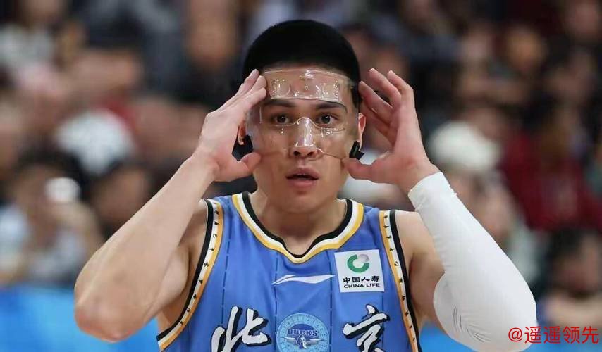 杰曼23+5陈盈骏18分 北京主场送浙江3连败