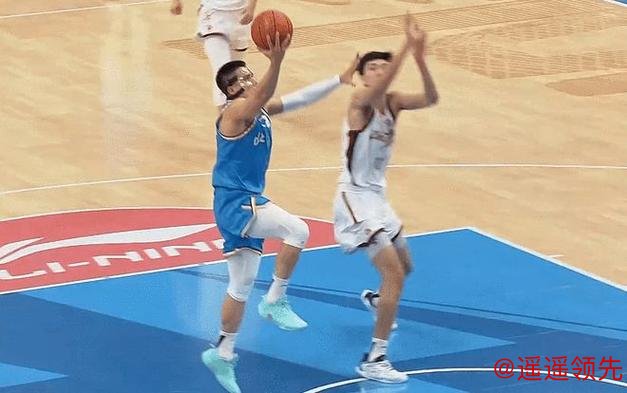 杰曼23+5陈盈骏18分 北京主场送浙江3连败