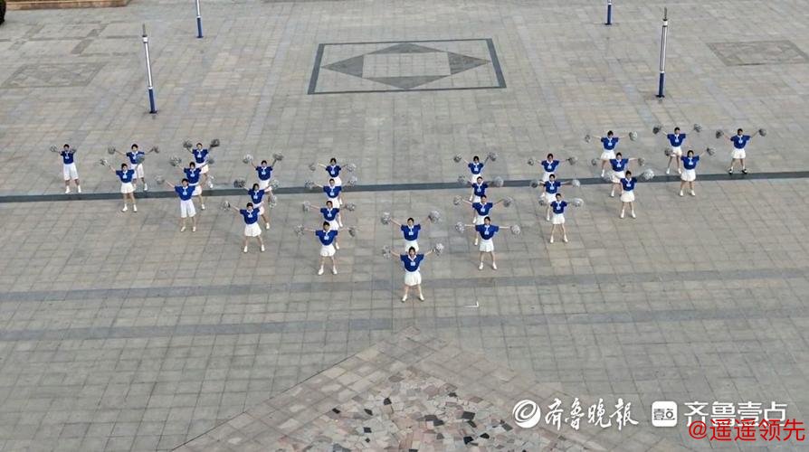 枣庄职业学院荣获“枣小青 爱运动”全市团体展演活动一等奖