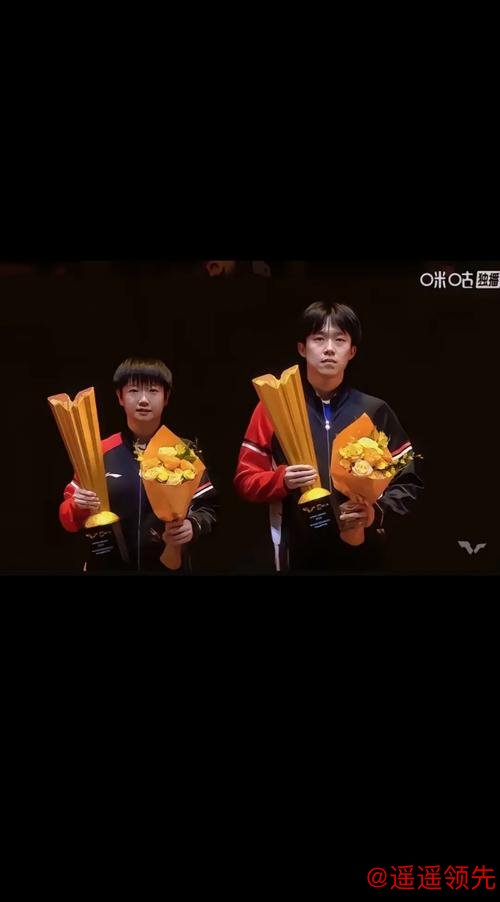 大满贯第6日国乒8胜1负 王楚钦孙颖莎混双夺冠