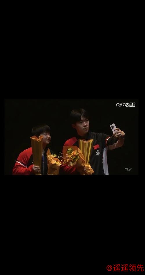 大满贯第6日国乒8胜1负 王楚钦孙颖莎混双夺冠