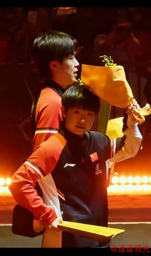 大满贯第6日国乒8胜1负 王楚钦孙颖莎混双夺冠