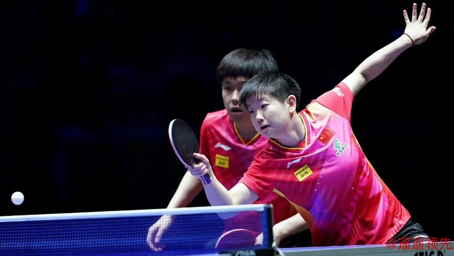 太原挑战赛正赛次日国乒18胜12负 提前揽混双冠亚