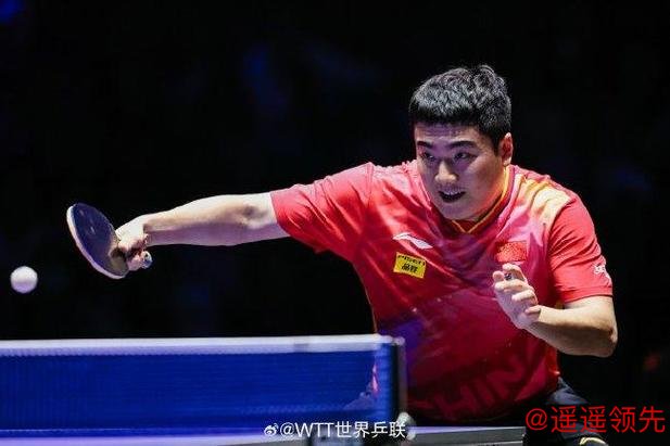 太原挑战赛正赛次日国乒18胜12负 提前揽混双冠亚