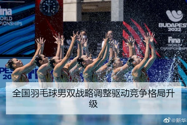 全国羽毛球男双战略调整驱动竞争格局升级